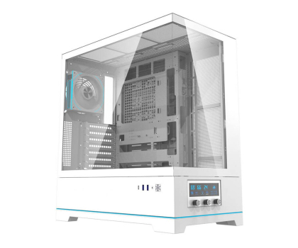 Obudowa DarkFlash DY451 PRO White